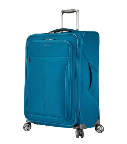 Ricardo Beverly Hills Seahaven 2.0 Softside Large Check-In Expandable Spinner , Rich Teal , 30S-25-349-4VP-QF_50da6618-7e5d-45c6-aa37-ea5d0d4f5e12