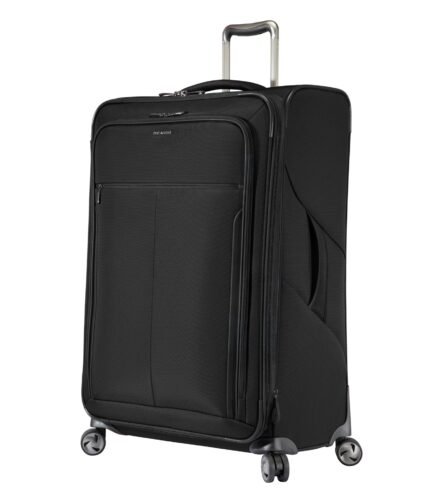 Ricardo Beverly Hills Seahaven 2.0 Softside Large Check-In Expandable Spinner , Midnight Black , 337-29-002-4VP-QF