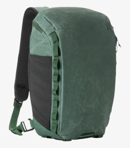 Grass Green Sling Bag