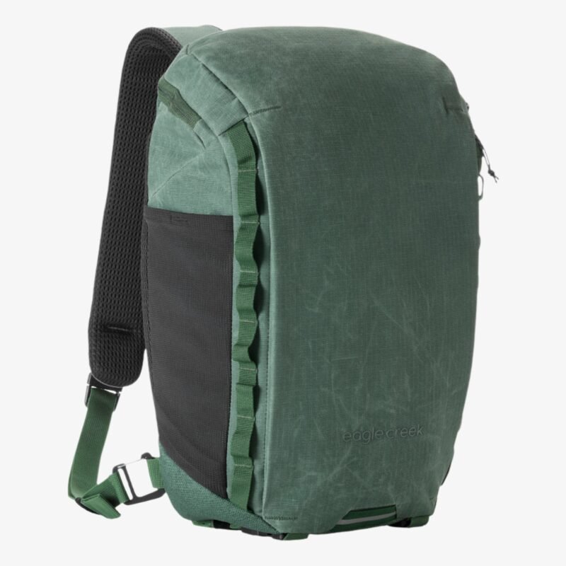 Grass Green Sling Bag